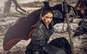 On douban, china's largest movie rating website, 70% of the 40,000 users who watched 'mulan' in cinemas or by obtaining pirated copies, gave negative reviews. Fight Mulan China Answers Hollywood S Version Of The Iconic Warrior With Their Own Hitting Theaters In 2021 Action Flix Com