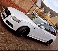 Image result for Ibis White 2009 Audi