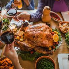 Thanksgiving day in the united states is celebrated on the fourth thursday of november each year. When Is Thanksgiving In 2020 And Why Do Americans Celebrate It Manchester Evening News