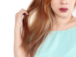 What i used to do was wet my hair and chop it straight across my forehead like a barbie doll fringe. 3 Ways To Blow Dry Curly Hair Straight Wikihow