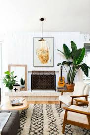 20 Wonderful Interior Home Style That S Worth The Visit Homeinterio Mid Century Modern Living Room Design Modern Bohemian Living Room Mid Century Living Room