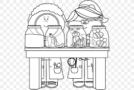 Animal clipart, vectors and graphics. Science Black And White Scientist Clip Art Png 518x550px Science Area Art Artwork Black And White