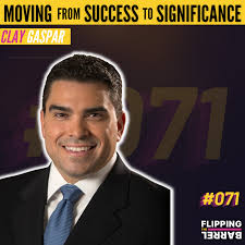 Moving from success to significance” with Clay Gaspar- Devon Energy COO.