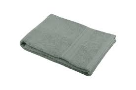 Serviette en Coton bio 50x90 cm (Plusieurs couleurs disponibles)