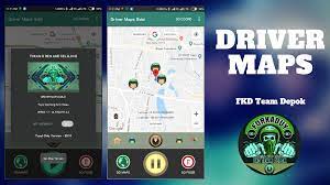 You can use the app to find places li. Fake Gps Driver Maps Version 1 8 Official Website Fkd Team Depok