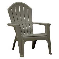 Explore appliances connections for a variety of adirondack chairs in various materials. Adams Manufacturing Realcomfort Stackable Gray Plastic Frame Stationary Adirondack Chair S With Solid Seat In The Patio Chairs Department At Lowes Com