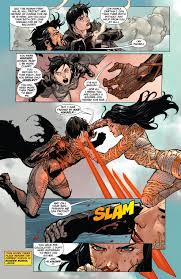Superman And Wonder Woman VS Zod And Faora – Comicnewbies