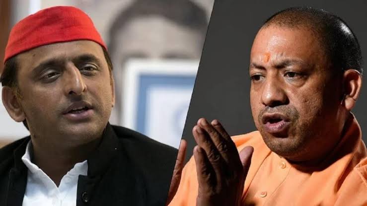 JPNIC विवाद पर CM योगी का अखिलेश पर बड़ा हमला, बोले- ‘सपा का मतलब लूट-खसोट, डकैतों का गिरोह’