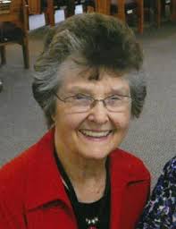 Obituary information for Lois A. E. Potts