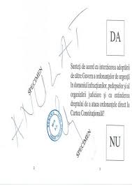 Unde vor fi secțiile de votare pe 26 mai 2019 pentru alegerile europarlamentare? Referendum 2019 Pentru JustiÈie Unde Èi Cum PoÈi Vota Pe 26 Mai Libertatea