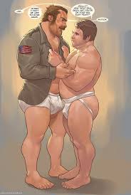 Rule34 - If it exists, there is porn of it  bruteandbrawn, bob newby, jim  hopper  5906767