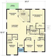Mojo's 4 bedroom home designs come in a large range of shapes and sizes, perfect for. Plan 32212aa Small 4 Bedroom Mediterranean House Plan Floor Plan 4 Bedroom 4 Bedroom House Plans Small 4 Bedroom House Plans