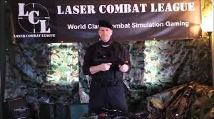 Profile for Laser Combat League