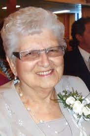 Obituary of Betty Darby