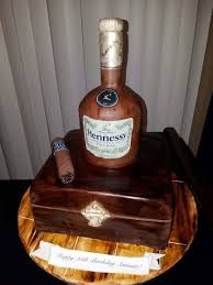20 of the best ideas for hennessy birthday cake.birthday celebrations are incomplete without cakes! Hennessy Cake Birthday Cake For Him Hennessy Cake 24th Birthday Cake