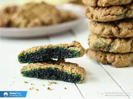 5 Ingredient Keto Green Cookies Ketodiet Blog