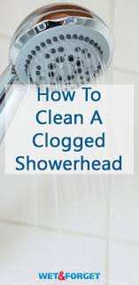 Some people will differ with my take on the 1/2 being enough and say that a. Is Your Showerhead Water Pressure Too Low Here S How To Fix It Cleaning Shower Head Shower Cleaner Shower Heads