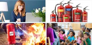 The smoke alarms in your home are more than 10 years old. Ask Us How To Qualify For Free Fire Extinguisher Training Brothers Fire Security