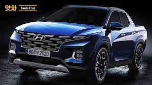 In phrases of performance, the new hyundai santa cruz would use the very same engine as the santa fe model. Check Out The Entire Hyundai Santa Cruz Color Palette In New Render Roll Autoevolution