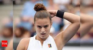 Maybe you would like to learn more about one of these? I Am Not Dating Tsitsipas Sakkari Tennis News Times Of India