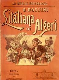 l'italiana in algeri | Gershwin, Italiana, Opera