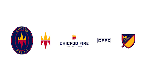The fire's rebrand is the most dramatic in chicago professional sports since the white sox switched to silver and black in 1990. Chicago Fire Unveil New Logo Tweaked Name Chicago Sun Times