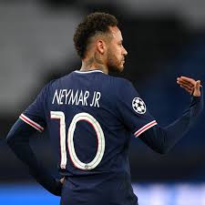 Neymar da silva santos júnior (brazilian portuguese: Neymar Compares Psg Win Over Bayern Munich To Stealing Someone S Date Bavarian Football Works