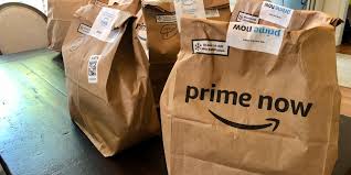 Amazon Rolls Out Grocery Pickup To Challenge Kroger And Walmart Business Insider Whole Foods Delivery Whole Food Recipes Food Delivery