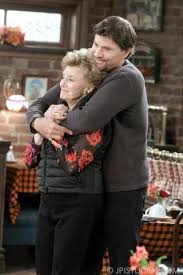 Dool Bo Brady And Mom Caroline Brady Days Of Our Lives Celebrities Male Soap Opera