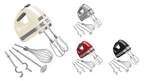 Maybe you would like to learn more about one of these? Buy Kitchenaid Hand Mixer Harvey Norman Au
