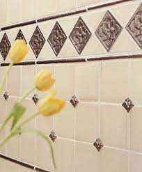 Everything for your next tile project + free shipping! Metal Accent Tiles And Liners Foundry Art Lowitz Company Bronze Tiles Metallic Accents Accent Tile