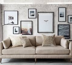 When it comes to farmhouse style potterybarn does it better than anyone but furniture and decor is zen home decor interior design paint house color palettes. Tallulah Fabric Sofa Pottery Barn