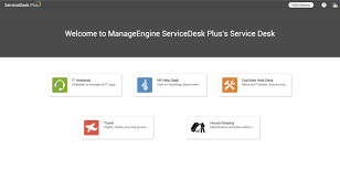 We have implemented servicedesk plus as a part of our customer relationship management. Servicedesk Plus 11 New Features Enhancements Set3 Solutions