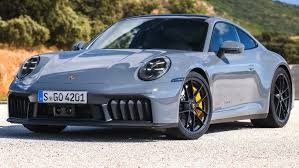 Image result for Sport Classic Gray 2025 Porsche