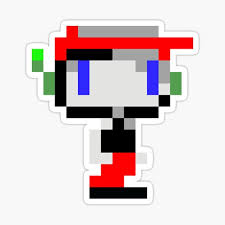He was revealed to be the winner of the magfest 2019 character ballot, and is the first newcomer to be revealed publicly overall. Quote Cave Story Stickers Redbubble