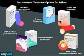 Your doctor may prescribe a generic or your insurer may require it. Inhaled Steroid Options For Treating Asthma
