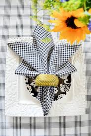 Maybe you would like to learn more about one of these? Favorite Summer Napkin Folds Stonegable