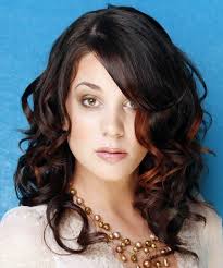 Awesome Black Hair With Red Highlights For 2016 Dark Hair With Highlights Hair Styles Dark Hair