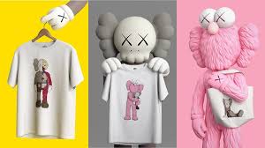 Summer is the japanese fashion retailer's third collaboration with the american contemporary artist, whose real name is brian donnelly. Falsch Schiffbau Schurke Kaws X Uniqlo Summer Paritat Kohle Linderung