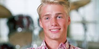 Does anybody recognize this "CREEPY" guy? Yep, it is Jeff Parks. The owner  of Creppy Crawl.