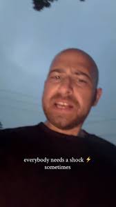 EVERYBODY NEEDS A SHOCK ⚡️ SOMETIMES #musician #songwriter #newmusic  #originalmusic #singer