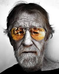 Street photographer switches to color