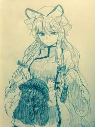 touhou おしゃれまとめの人気アイデア pinterest error 01 東方 かわいい イラスト 東方 壁紙