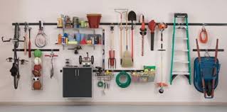 Ordnung In Der Garage Wie Konnen Sie Die Garage Richtig Organisieren Werkstattorganisation Garagen Regale Garagenstauraum