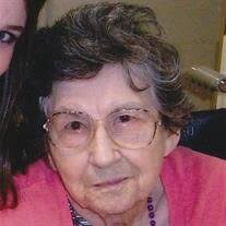 Ms. Agnes Grimsley Obituary