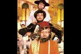 Image result for film (Amar Akbar Anthony)(1977)