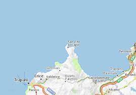 San vito lo capo.svg 500 × 622; Michelin Landkarte San Vito Lo Capo Stadtplan San Vito Lo Capo Viamichelin