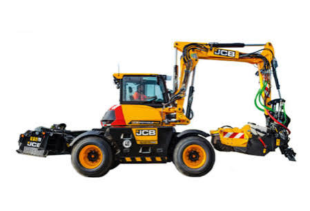 JCB Pothole PRO Excavator