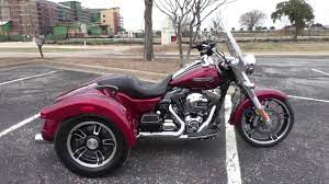 857827 2016 Harley Davidson Freewheeler Trike Flrt Trike Harley Davidson Freewheelers