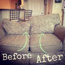 Once you can see the interior, check if there is any broken or cracked wood. Quick And Easy And Cheap Way To Fix Your Sagging Couch Cushions Diy Projectrandi Couch Cushions Home In 2021 Fix Sagging Couch Couch Cushions Furniture